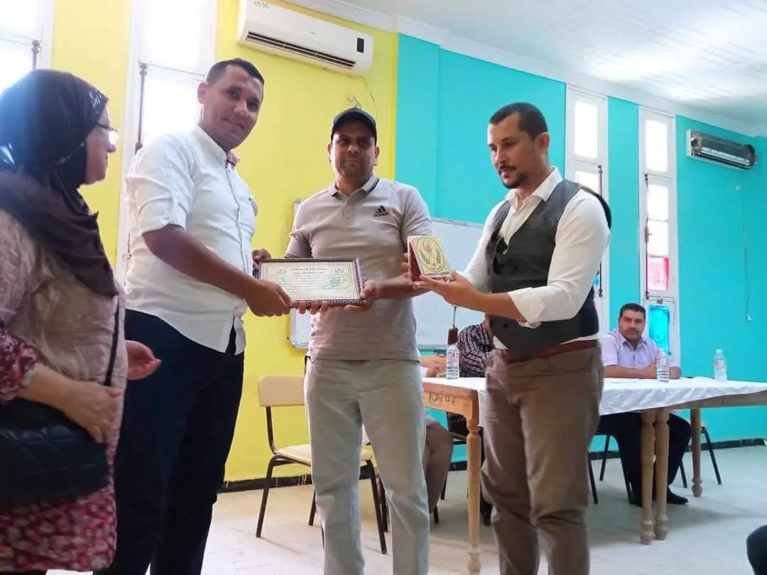 Biskra: Hisn Al-Mateen Bloc installs its first municipal office in Oumache