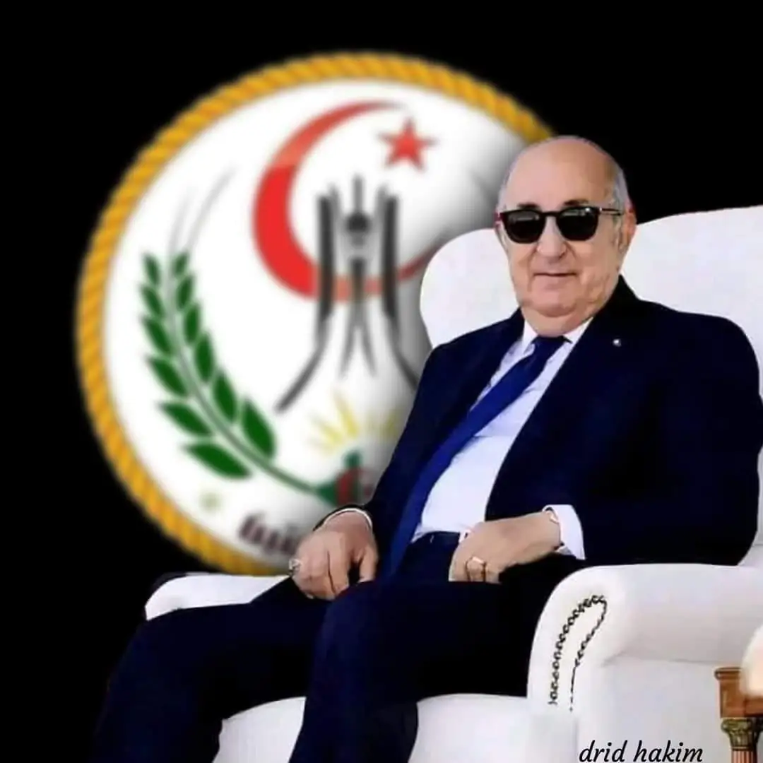رئيس تكتل الحصن المتين يدعو منتخبي التكتل إلى منح توقيعاتهم حصريًا لخيار دعم ترشح الرئيس تبون