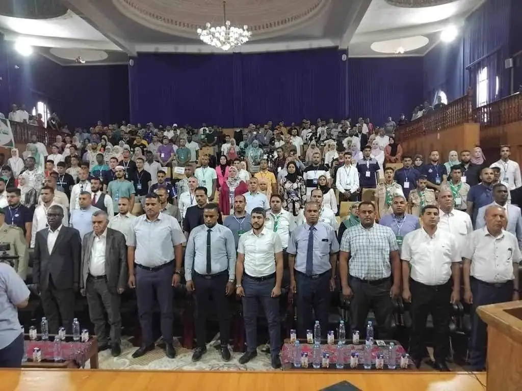 تكتل الحصن المتين يثمّن نشاط منسقيه في الحملات التحسيسية ويدعو منتخبيه إلى تكثيف الجهود دعمًا لمرشحه