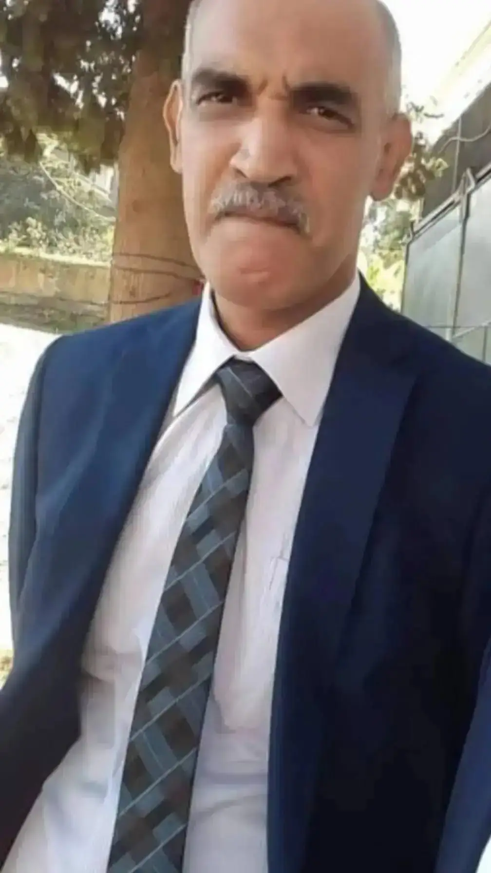 Djelloul Chetouane adresse un message de remerciements aux membres du Bloc pour leur engagement
