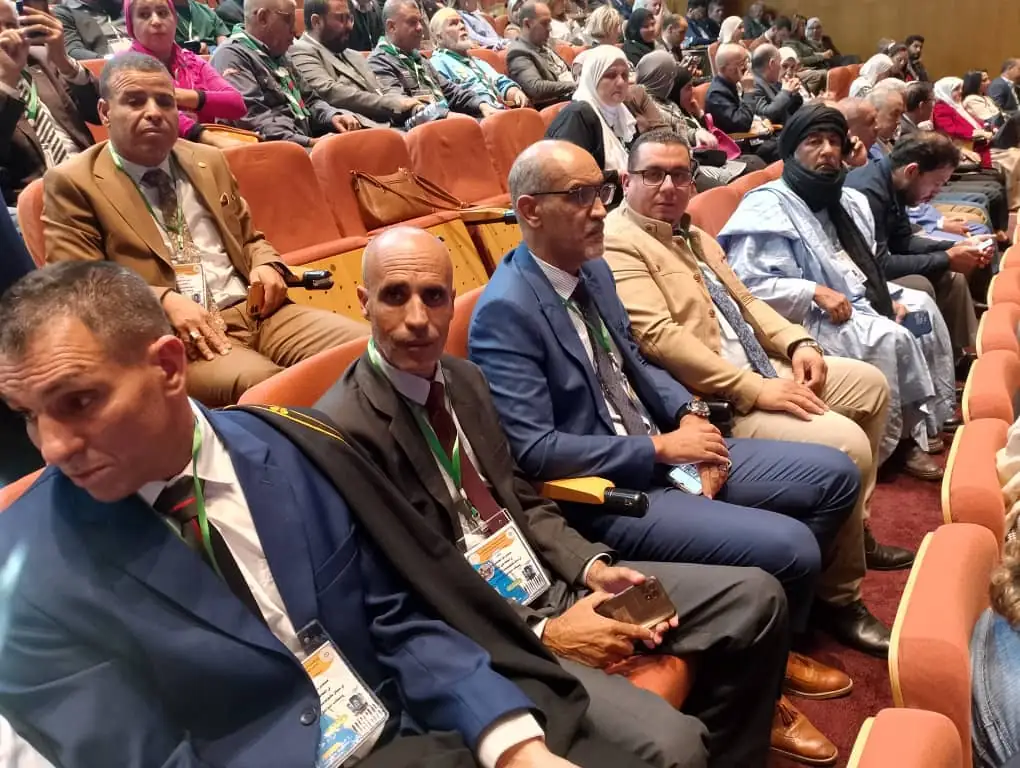 تكتل الحصن المتين يشارك في منتدى المرصد الوطني للمجتمع المدني حول دور المجتمع المدني في الحفاظ على الذاكرة