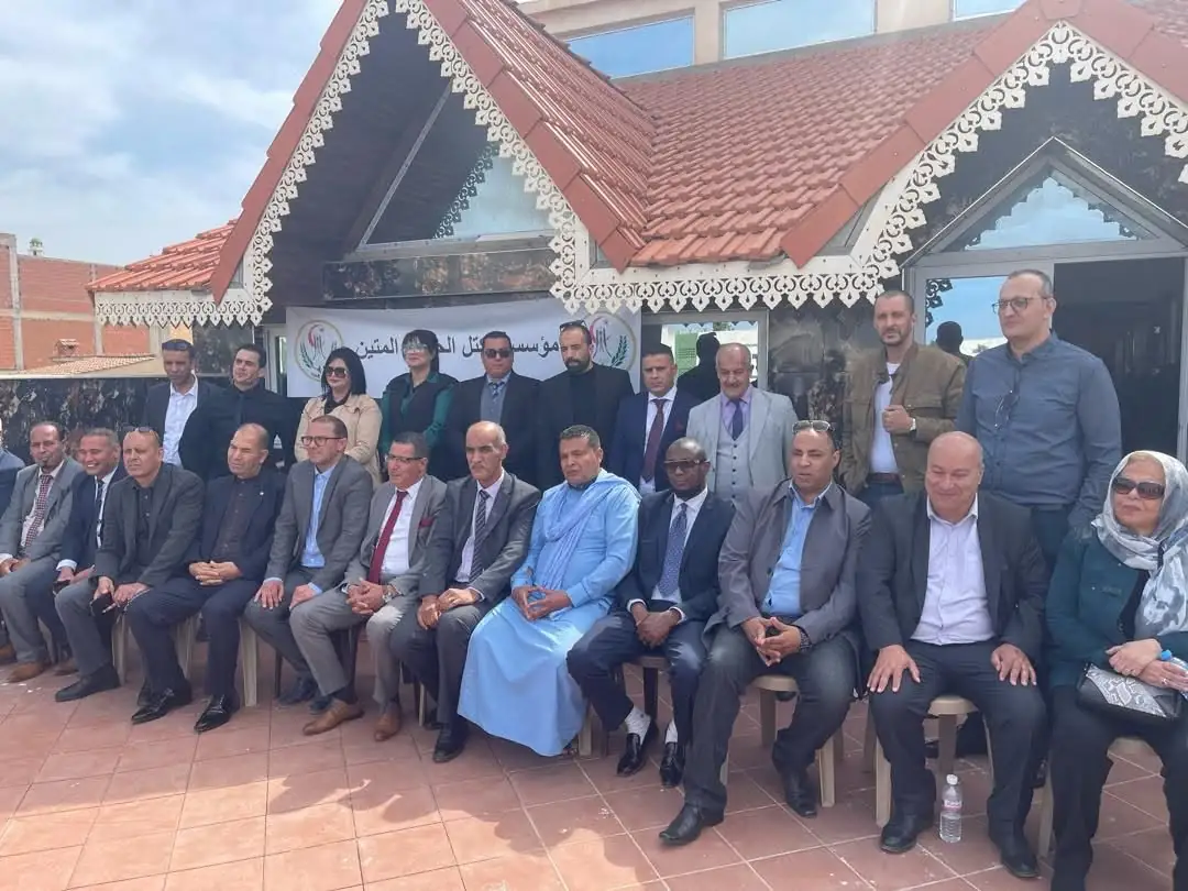 تكتل الحصن المتين يدعو الكفاءات الجزائرية داخل الوطن وخارجه إلى الانضمام إلى صفوفه
