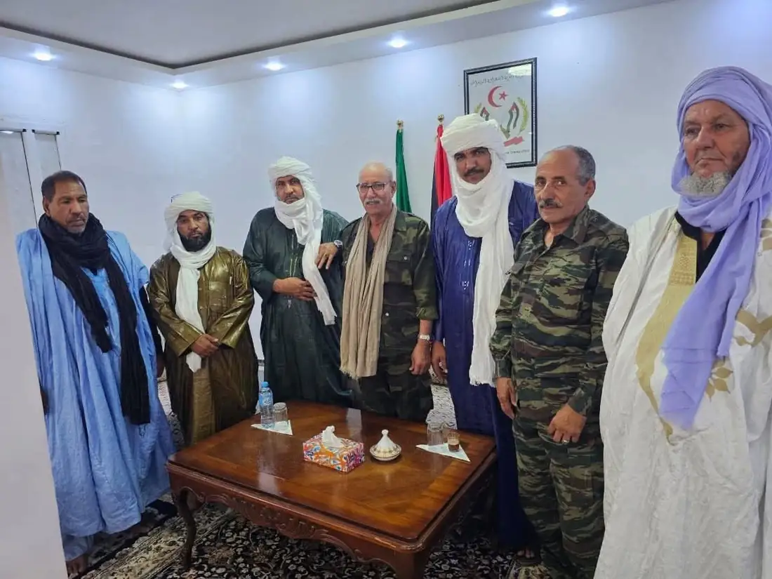 تكتل الحصن المتين يرفض قرار مجلس الأمن الأخير بشأن الصحراء الغربية ويثمّن موقف تنسيقية البرابيش