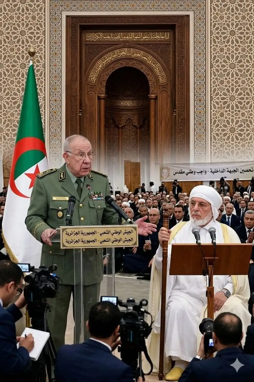 تكتل الحصن المتين يثمّن تحذيرات الفريق أول شنڤريحة من الحروب الهجينة ويدعو إلى نقاش وطني حول معركة الوعي
