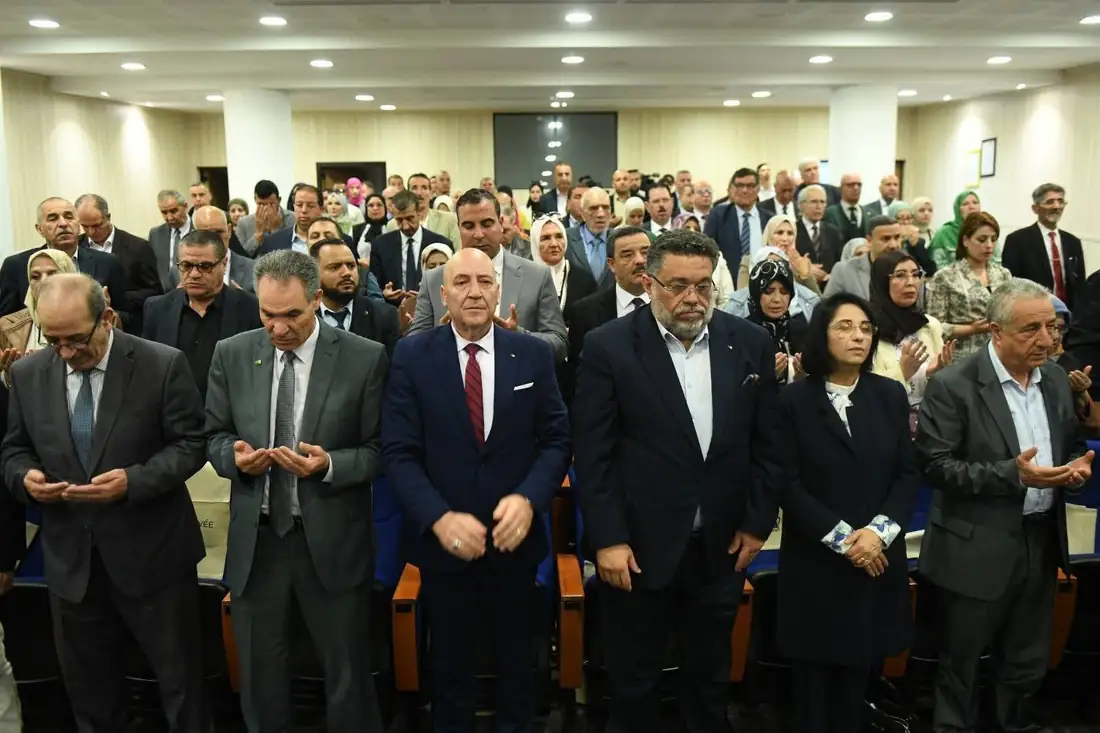 Le Bloc Hisn Al-Mateen au colloque sur la déontologie parlementaire : « nous ne sommes pas un parti »