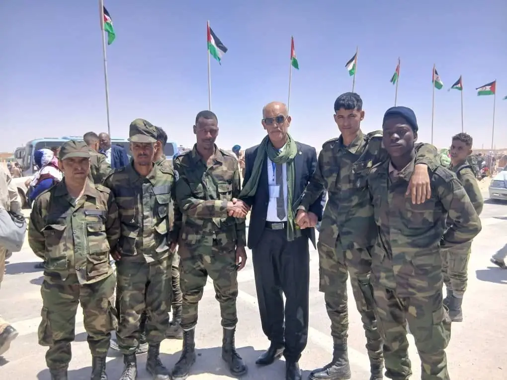 تكتل الحصن المتين يدين التصعيد المغربي في الصحراء الغربية ويدعو مجلس الأمن إلى تحمّل مسؤولياته