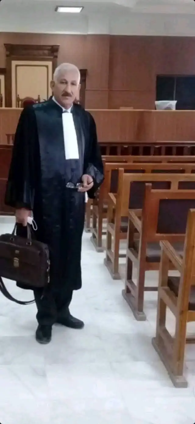 Bloc congratulates its Touggourt wilaya coordinator Mohamed Guitoun on his doctorate in public law